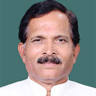 His Excellency Shripad Yesso Naik